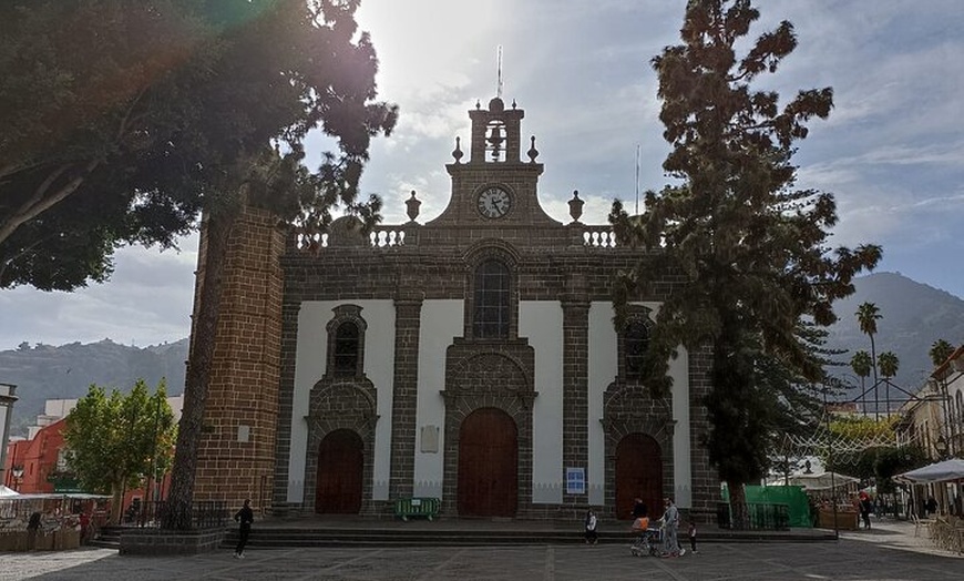 Image 10: Descubre Gran Canaria: Tour Privado Pueblos Icónicos y Picnic