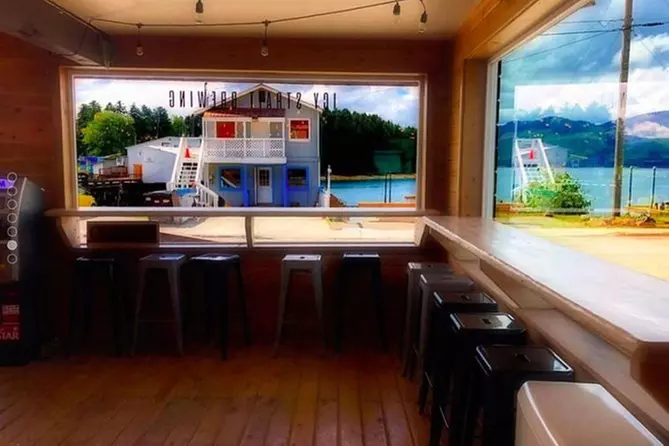 Icy Strait Shore Excursion: City Tour & Tastes of Hoonah - Primary Image