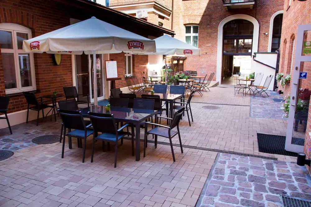 ✈ POLEN | Krakau - Hotel Maksymilian 3*, 4 nachten - Spa