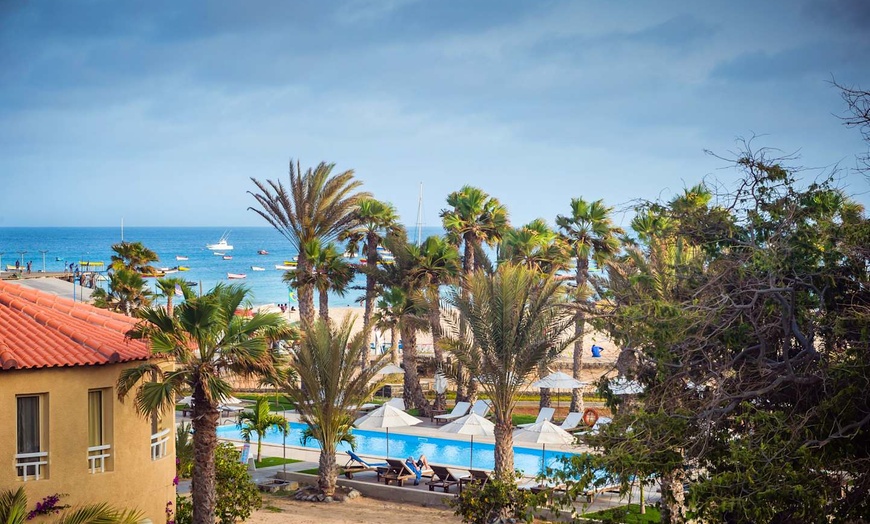 Image 13: ✈ ILE DE SAL | Santa Maria - Hotel Morabeza 4*, 5 nuit - Bord de mer