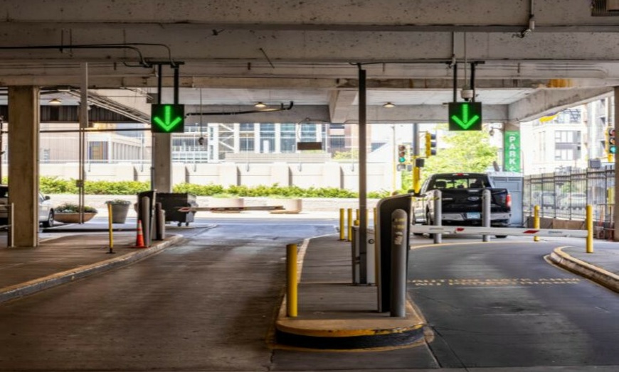 Image 12: Parking at Government Center Garage