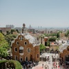 Image 1: Barcelona En un día Sagrada, Park Güell, casco antiguo y teleférico