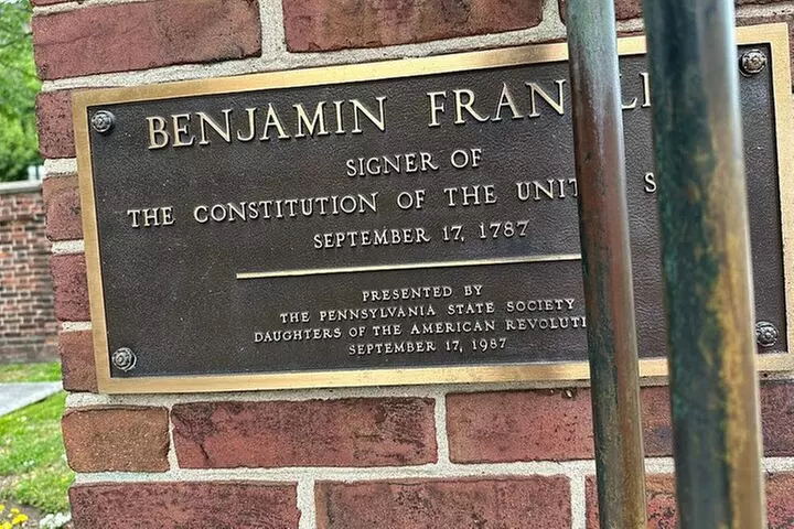 Revolution and the Founders: History Tour of Philadelphia