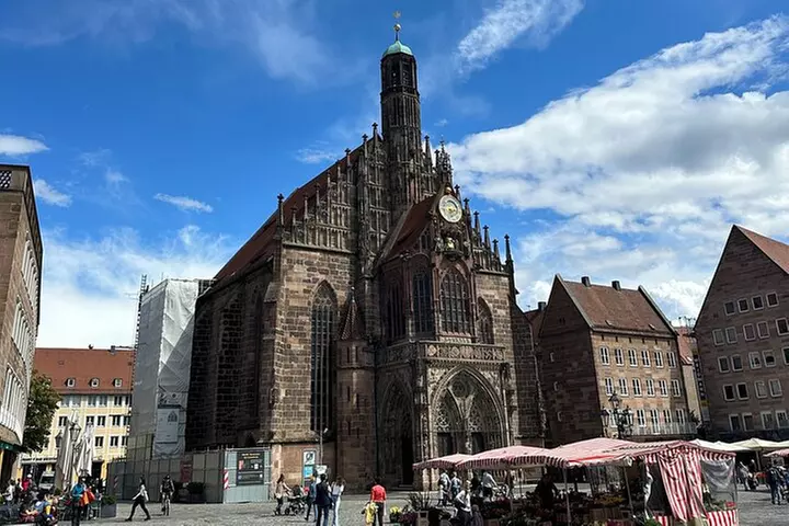 Sektfrühstück und Escape Game in Nürnbergs Altstadt - Image 7