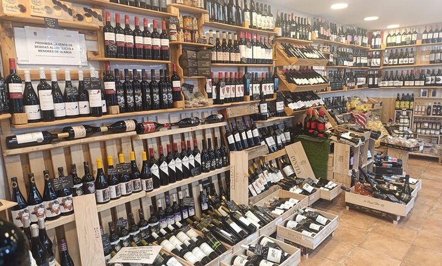 Image 12: Madrid City Aventura de vinos y tapas