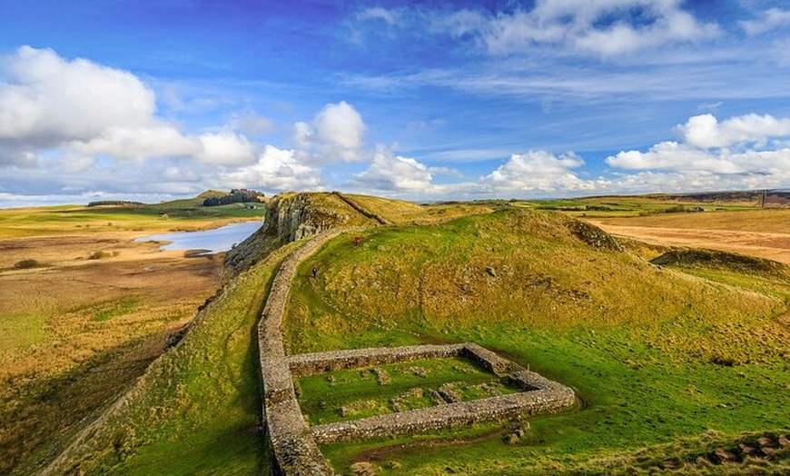 Image 9: Hadrian's Wall & The Borders Tour from Edinburgh Incl. Admission