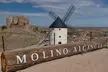 Excursión privada de un día a Segovia y La Mancha Molinos de viento - Second Medium