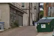 Parking at Alley Entrance - 20th and Wisconsin Lot - Second Medium