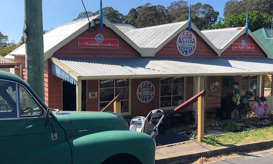 Image 12: Tilbas Town and Country Slow Food Walks