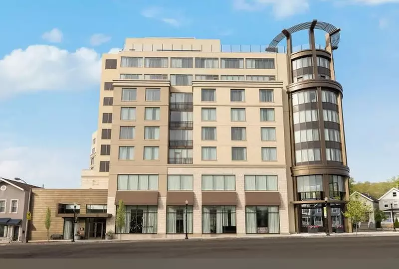 Parking at MC Hotel Autograph Collection Garage - Valet