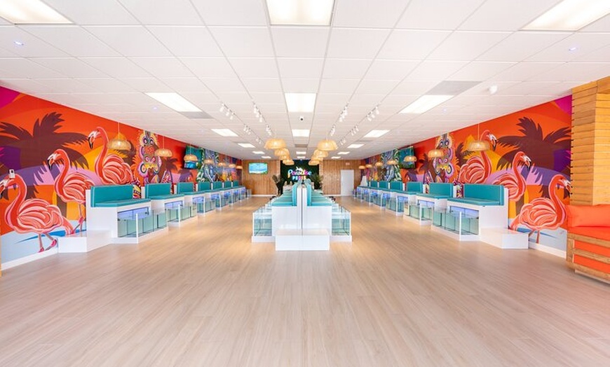 Image 5: Fish, Fun & Feet – Caribbean's Largest Fish Spa Experience!