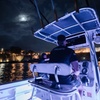 Image 40: Private Old San Juan Bay Boat Sunset-Night Cruise