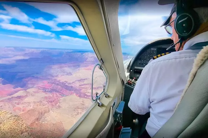 National Park Aerial Safari – 3 Day Private Tour