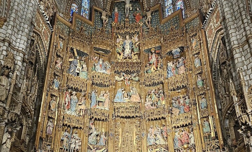 Image 6: Tour guiado por Toledo y Catedral Primada