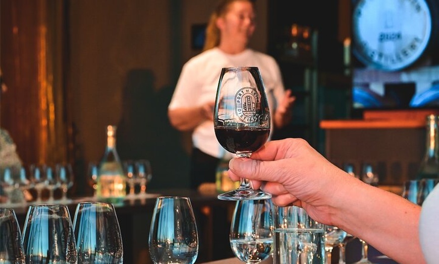 Image 4: Port of Leith Distillery Tour and Tasting