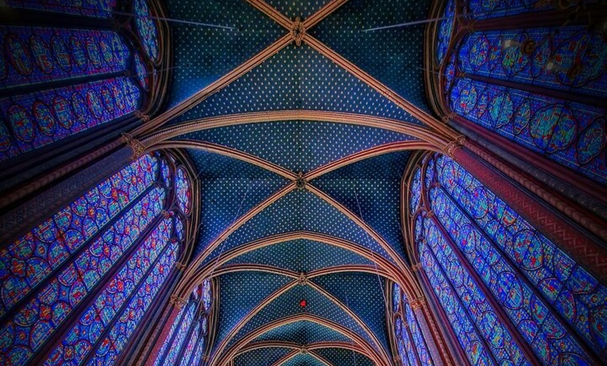 Image 8: Visite privée de St Chapelle, Conciergerie et Notre-Dame