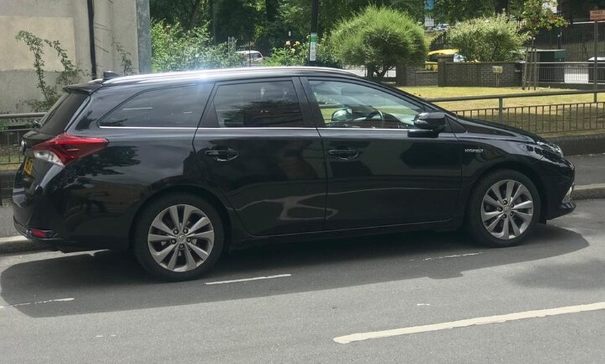 Image 8: Private Seaport Transfer: London to/from Dover Cruise Terminal