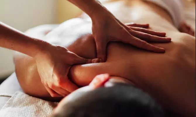 $37.50 For A 60-Minute Swedish Massage (Reg. $75)