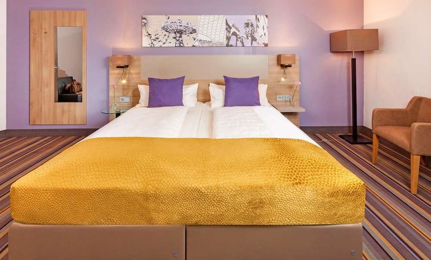 Image 27: ✈ NIEMCY | Monachium - Leonardo Hotel Munich City North 4* - City b...