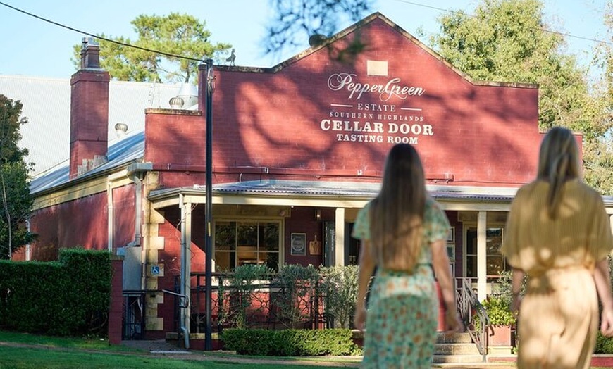 Image 13: A Day In The Vineyards || Luxury Private Winery Tour From Sydney