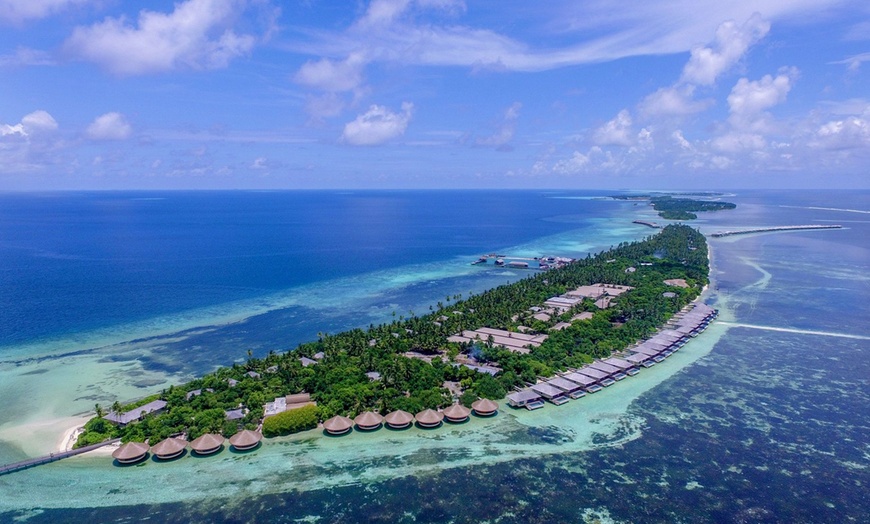 Image 2: ✈ MALDIVES | Alif Dhaal Atoll - The Residence Maldives at Dhigurah ...