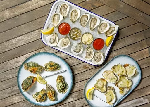 5% Cash Back at Fish City Grill