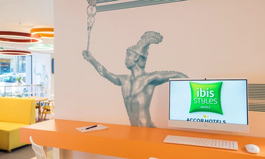 Image 74: ✈ ATHENS AND SURROUNDING AREA | Athens - Ibis Styles Athens Routes ...