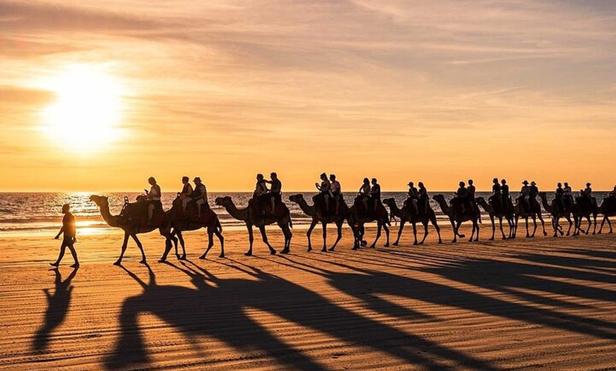 Image 2: 6-Day West Kimberley Helicopter Safari Tour ex. Broome