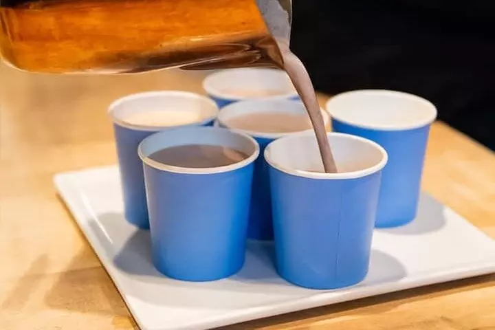 Seattle Chocolate Tour