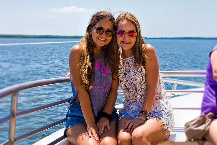 Sunny Lady Dolphin and Sunset Cruises Orange Beach Alabama - Second Medium