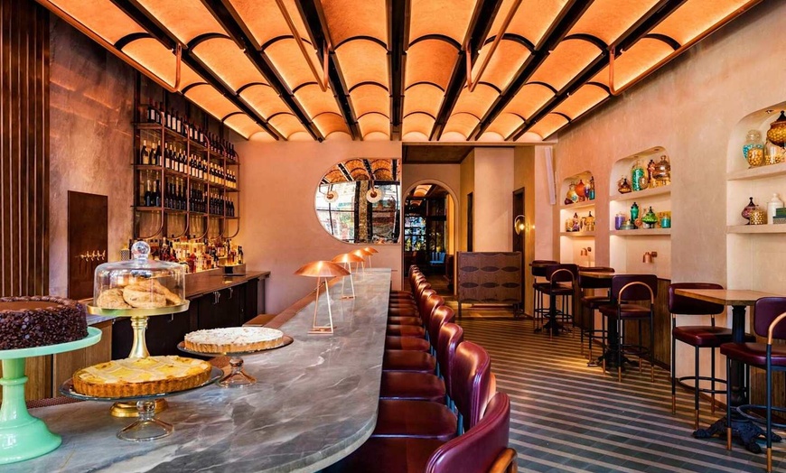 Image 13: ✈ STANY ZJEDNOCZONE | Nowy Jork - Moxy NYC Chelsea 4* - Rooftop