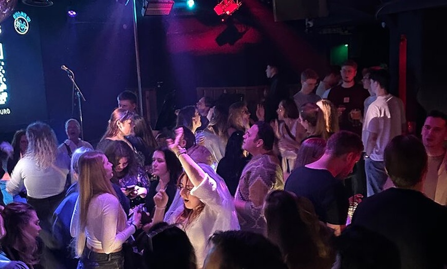 Image 2: The wildest Pub Crawl in Hamburg