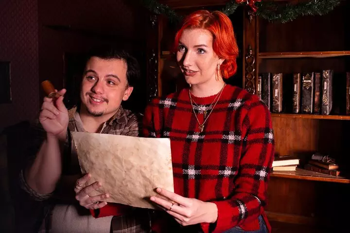 Sherlock Studies 75-Minute Escape Room