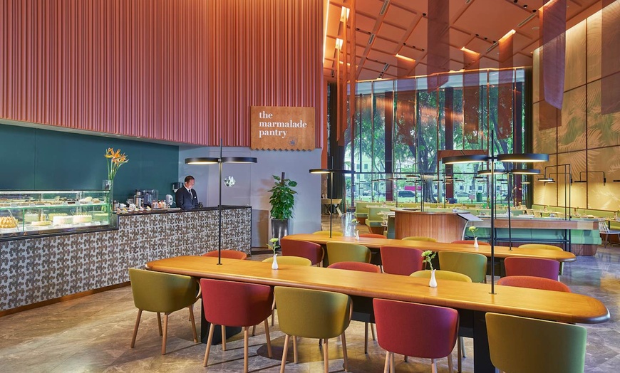 Image 6: ✈ SINGAPORE - Oasia Hotel Downtown Singapore by Far East Hospitalit...