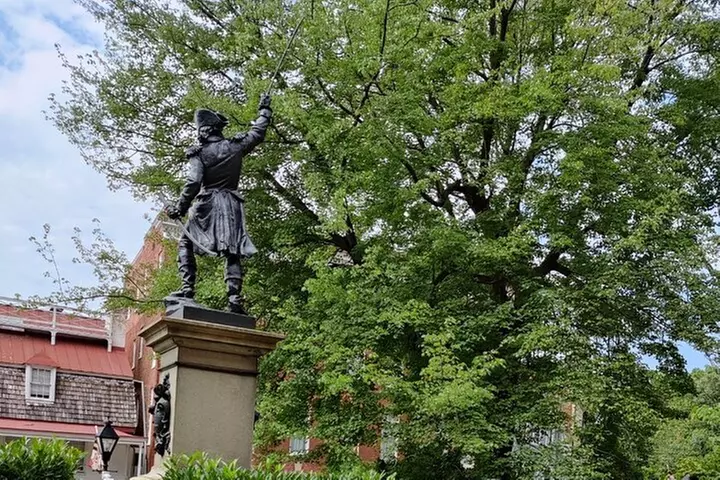 Annapolis Scavenger Hunt Interactive Walking Tour