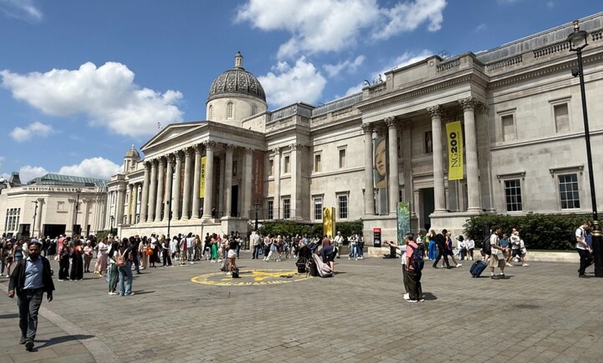 Image 21: Private Tour: Black Taxi Tour of London