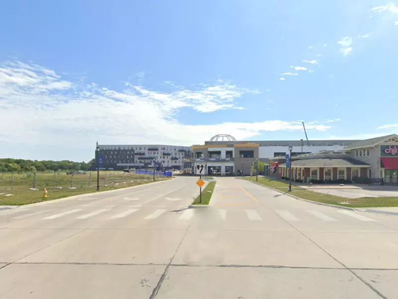 Parking at 7875 S. 84th St. Lot