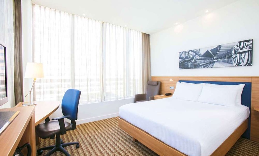Image 14: ✈ HOLANDIA | Amsterdam - Hampton Amsterdam Arena Boulevard 3* - Cit...