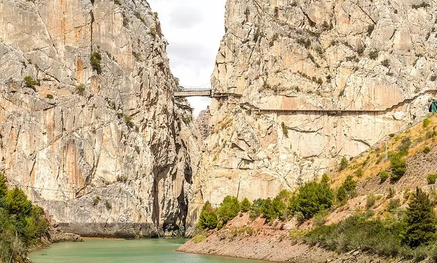 Image 5: Tour guiado al Caminito del Rey desde La Costa del Sol