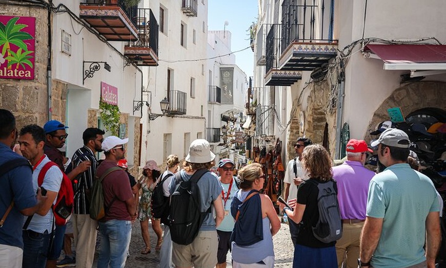 Image 38: Tour de un día en Peñiscola desde Valencia, Juego de Tronos