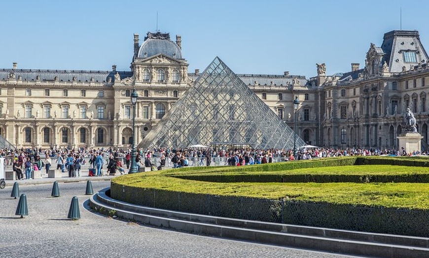 Image 1: Paris Museum Pass 2, 4 à 6 jours d'accès aux attractions emblématiques