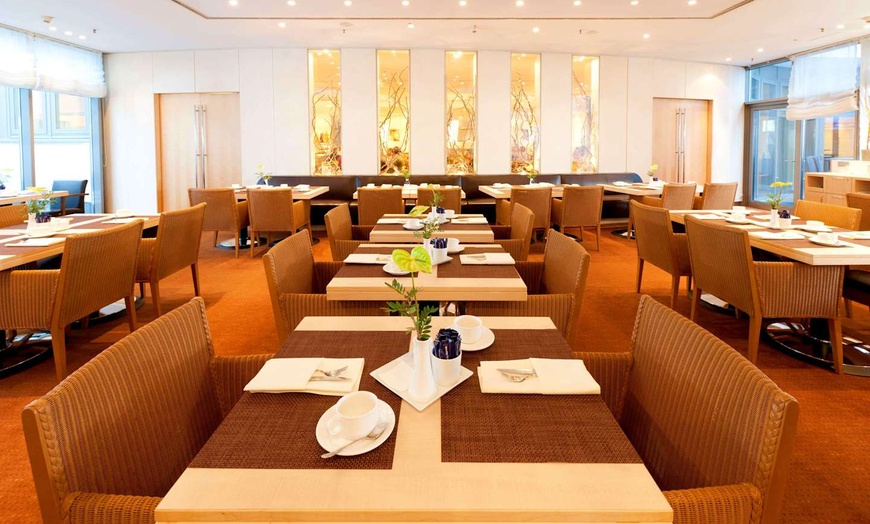 Image 25: ✈ DEUTSCHLAND | Köln - Dorint Hotel An der Messe Köln 4*, 2 Nächte ...