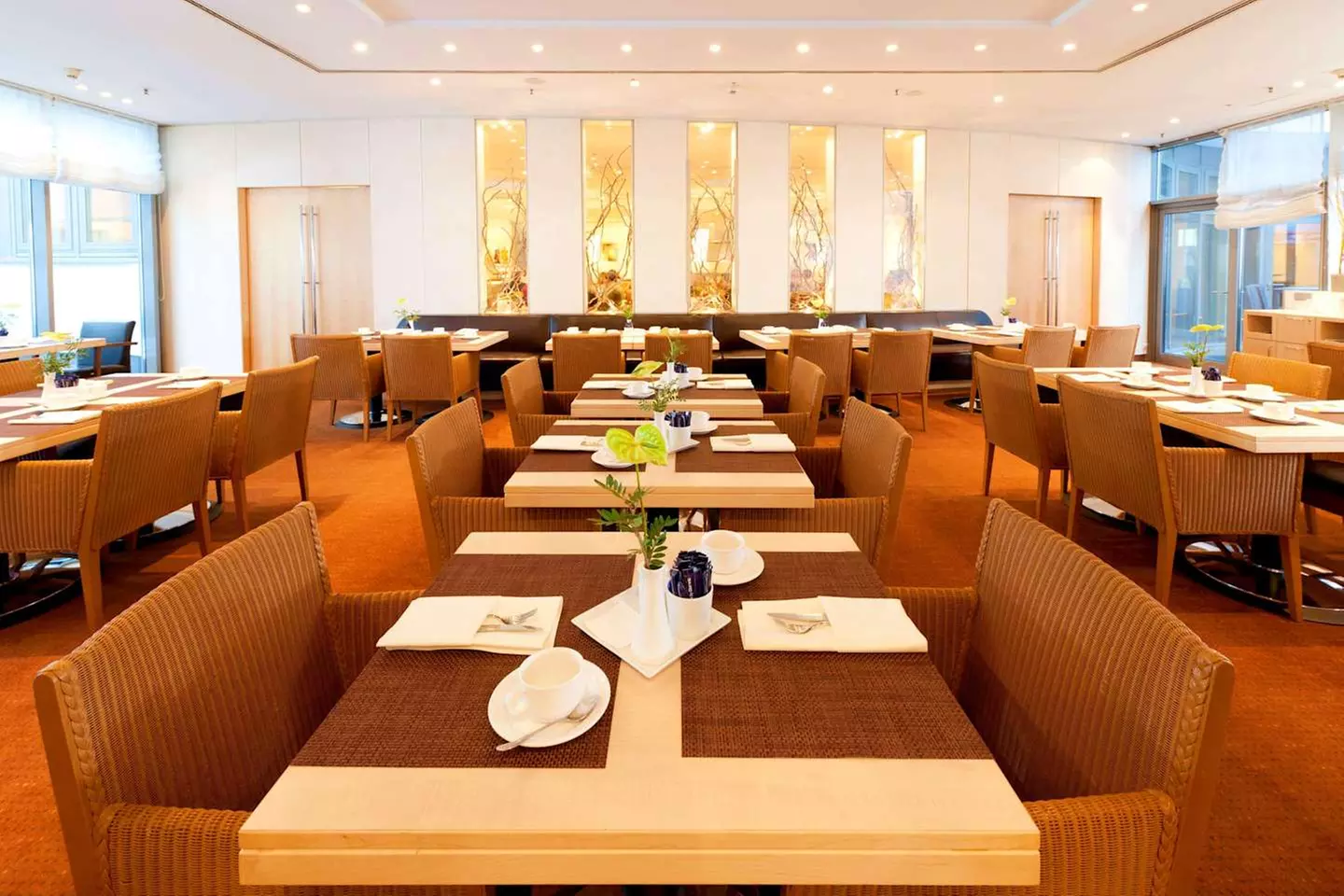 ✈ DEUTSCHLAND | Köln - Dorint Hotel An der Messe Köln 4*, 2 Nächte ...