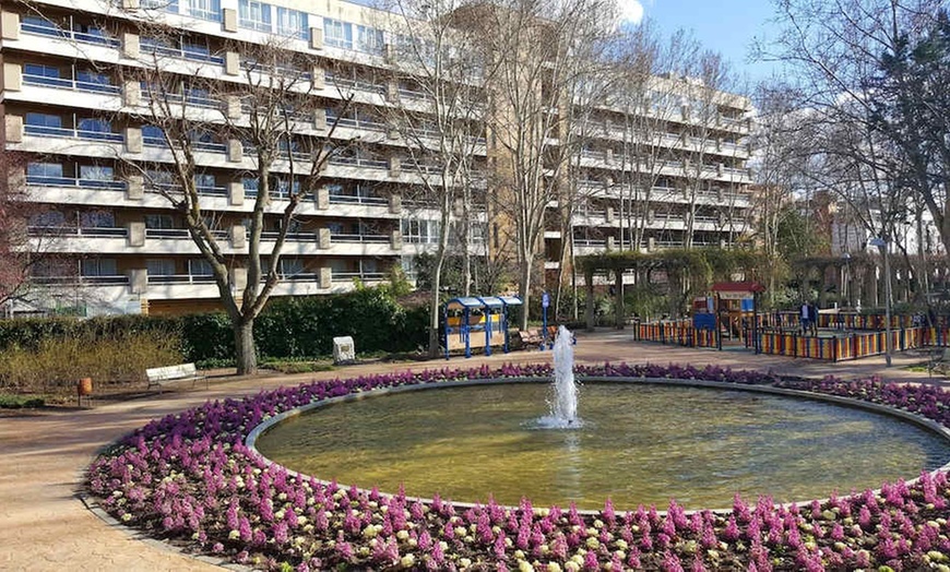 Image 47: ✈ HISZPANIA | Madryt - Senator Barajas Hotel 4* - City break