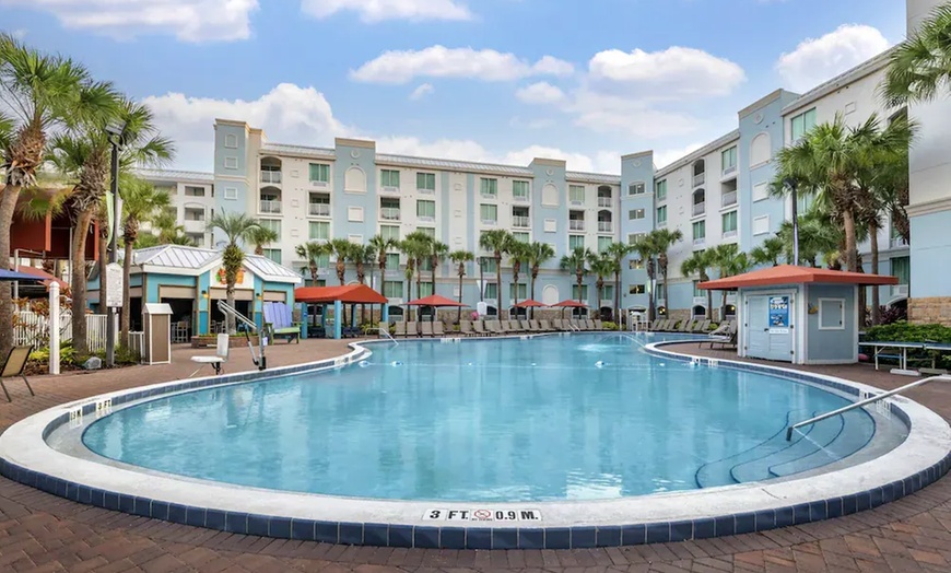 Image 1: ✈ FLORIDA | Orlando - Holiday Inn Resort Lake Buena Vista 3*, 3 nac...