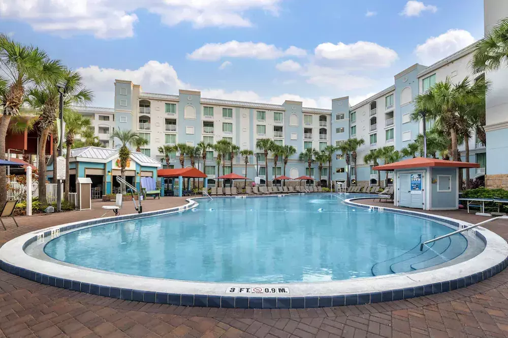 ✈ FLORIDA | Orlando - Holiday Inn Resort Lake Buena Vista 3*, 4 nac...