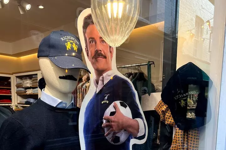 Ted Lasso Filming Locations Group Tour - Primary Image