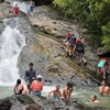 Image 10: Waterfalls and Lazy River El yunque and Old San Juan