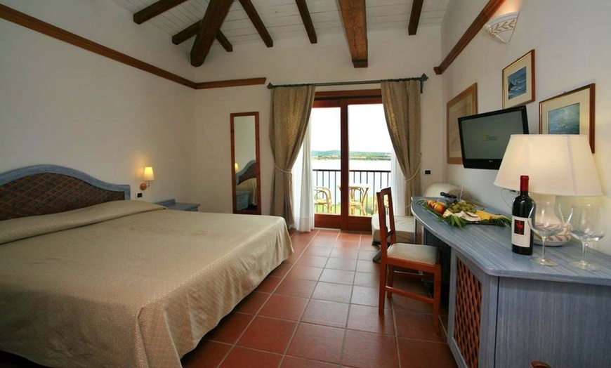 Image 4: ✈ SARDAIGNE | Porto Rotondo - Hotel Palumbalza 4*, 3 nuit