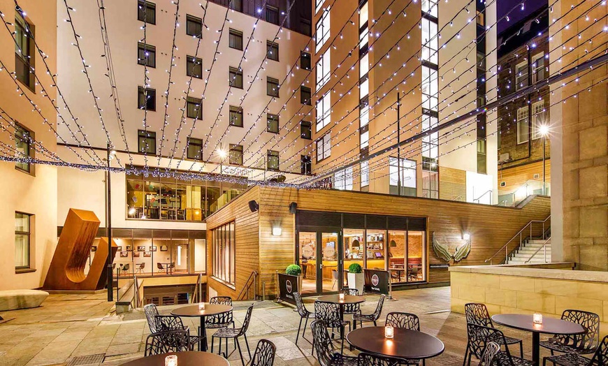 Image 11: ✈ SCHOTLAND | Edinburgh - ibis Edinburgh Centre South Bridge - Roya...